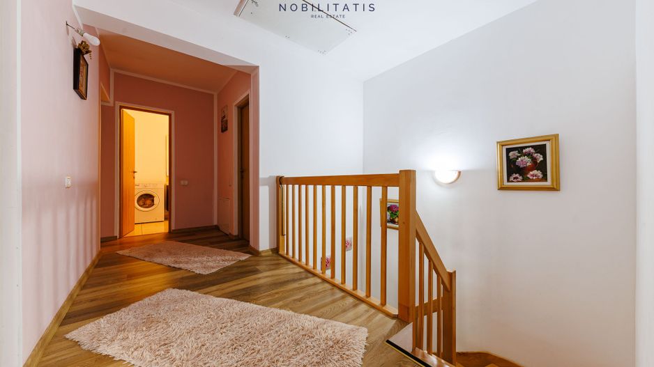 Cartierul Europa - Casa frumoasa, super spatioasa cu 5 camere | Com 0% - Poză 34