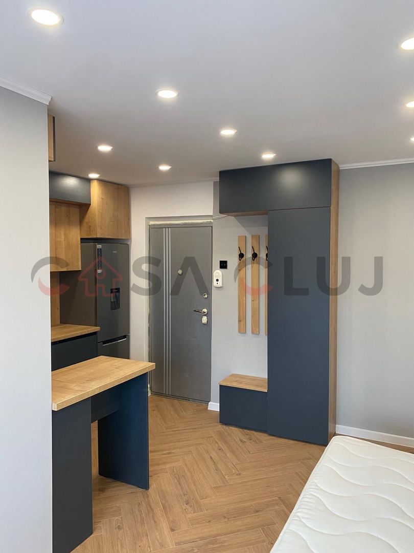 La cheie, etaj intermediar și costuri mici în Mărăști, zona Smart - Poză 3