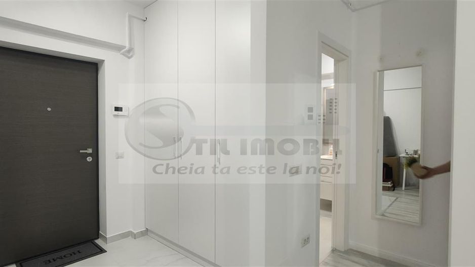 1 CAM CENTRU PALAS , PARCARE,PRIMA INCHIRIERE UNIREA TOWERS DECOMANDAT - Poză 15