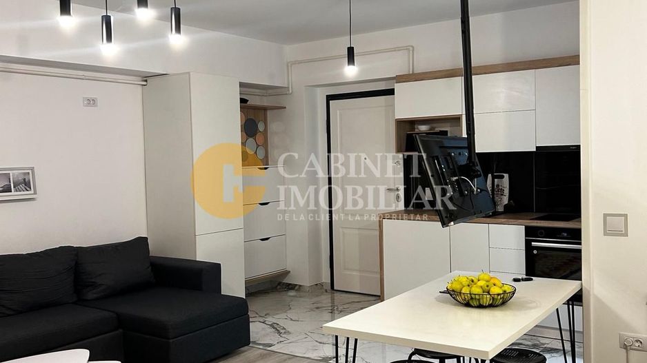 Ideal Investiție! 1 Cameră Open-Space | Tătărași (Bloc 2022) – Vedere Panoramică - Poză 13