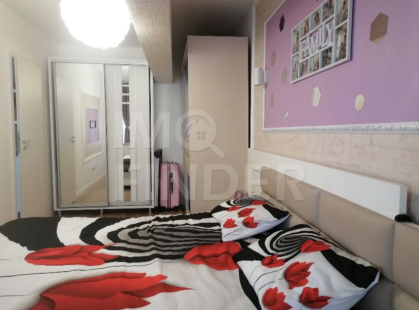 Inchiriere 2 camere Viva City - Gheorgheni-  60 mp - prima inchiriere - Poză 5