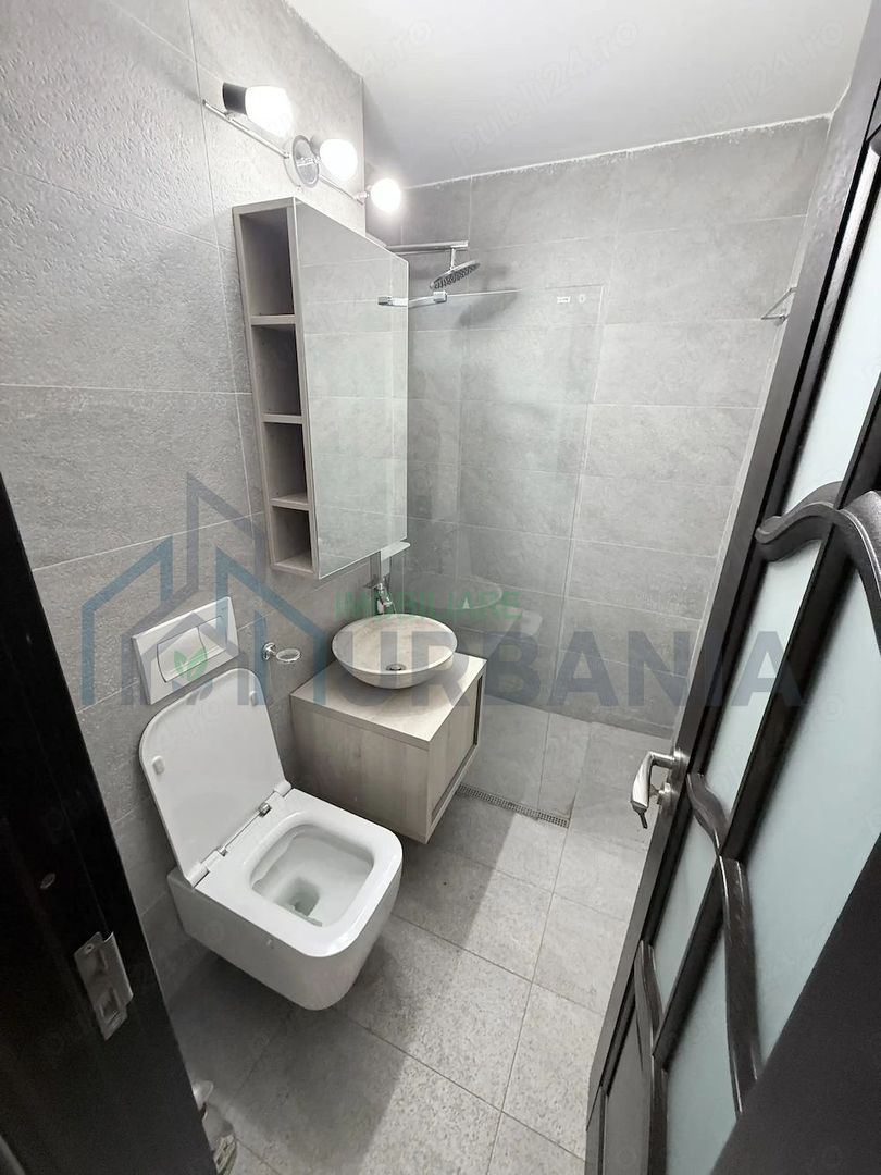 Spațiu birouri / Apartament 2 camere de închiriat, strada Conductelor, Iași – zona Tribunal - Poză 5