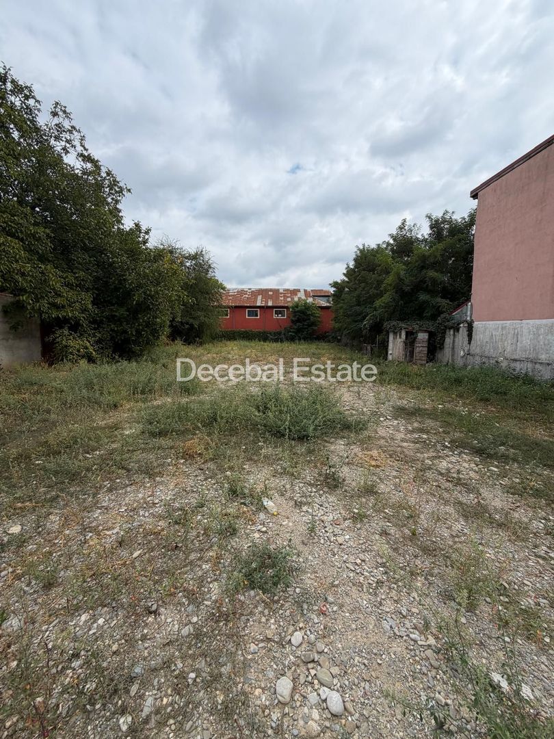 Teren intravilan Sector 6  2000 mp proiect rezidențial - Poză 3
