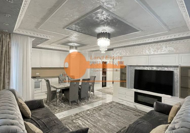 3 camere Asmita Gardens ( loc parcare-lux ) - Poză 1