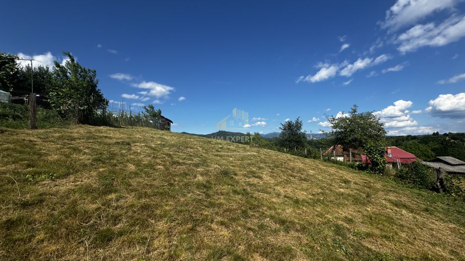 TEREN INTRAVILAN,  SUPRAFAȚA 3446 MP, BUGHEA DE SUS, ARGES - Poză 3