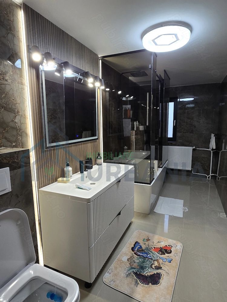 Vilă 405 mp, teren 1500 mp în zona Viticultori, Iași - Poză 2