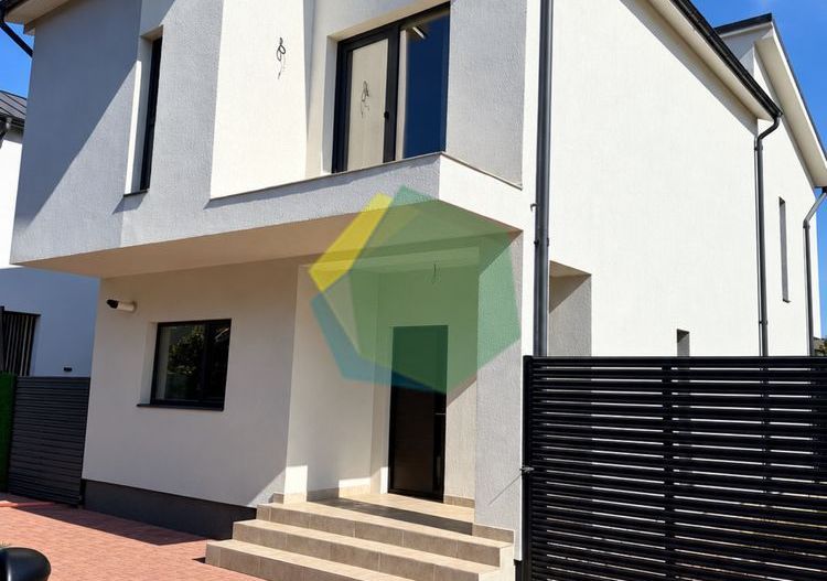 OCAZIE RARĂ! Casă Individuală Premium în Otopeni | Curte 280mp - Poză 2