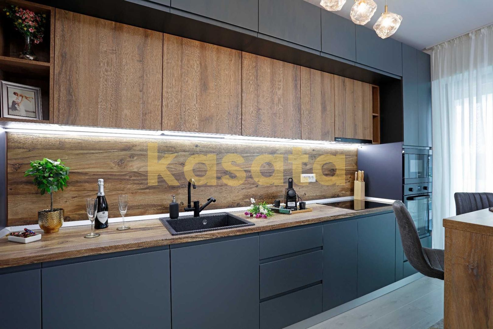 Apartament 2 camere de închiriat în Cloud9 Residence – confort și stil - Poză 4