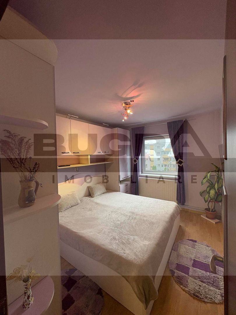 Apartament de 3 camere, 54mp, parcare, zona Leroy Merlin - Poză 2