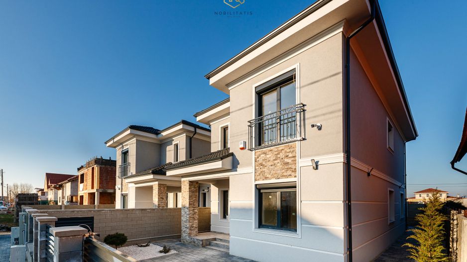 ANTECONTRACT - Duplex nou deosebit - despartit prin camera tehnica - Poză 4