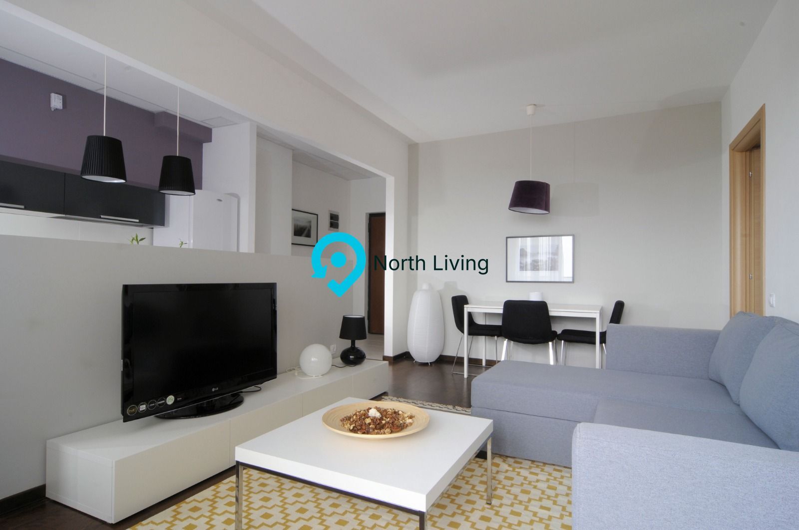 2 Camere | 61 mp | Aleea Privighetorilor -Baneasa | 2 bai - Poză 1