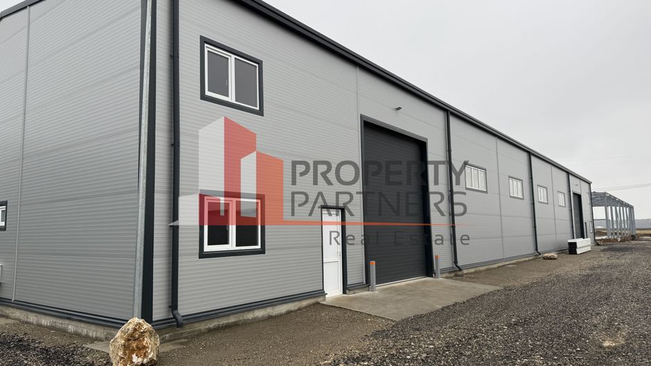 Spațiu industrial/depozit de închiriat - 425 mp, Bacu, Giurgiu - Poză 1