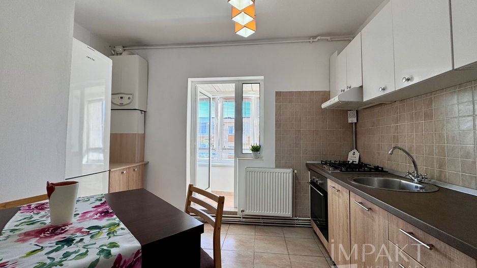 Apartament de inchiriat cu 2 camere decomandate,  Intre Lacuri - Poză 3