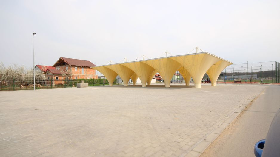 Duplex in Dumbravita cu camera pe parter - Poză 18