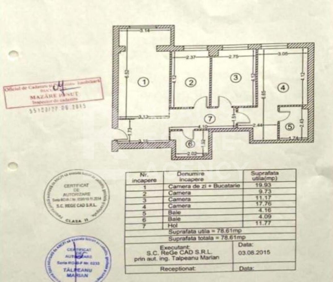 3 camere | Hils Pallady - Poză 16