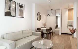 Apartament 2 camere – Silk District – loc de parcare inclus – 550 € - Poză 2