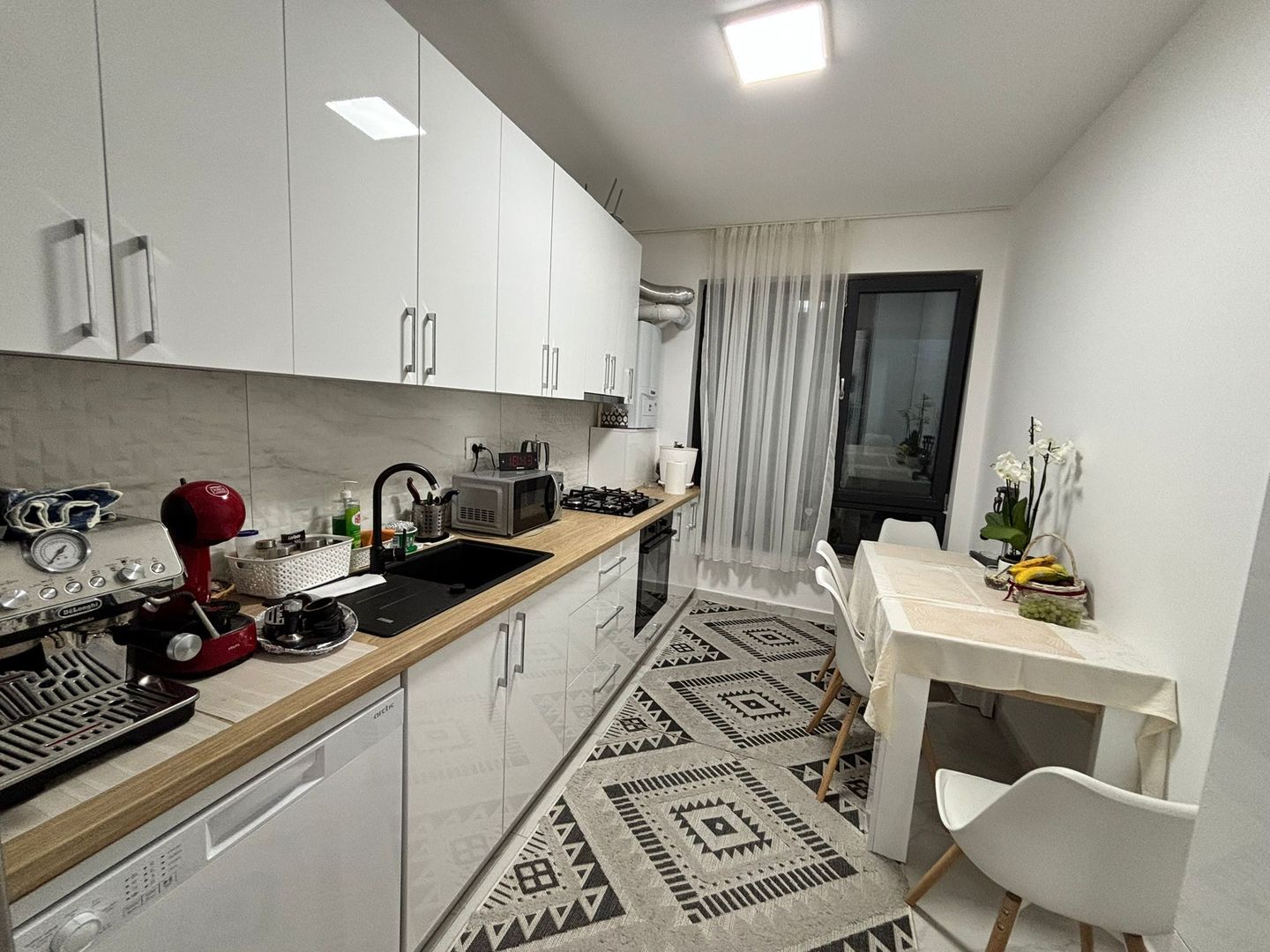 Apartament de lux 3 camere in Via Pipera - Poză 6