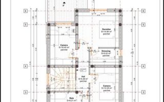 Casa individuală -4 camere - Giroc - Poză 13