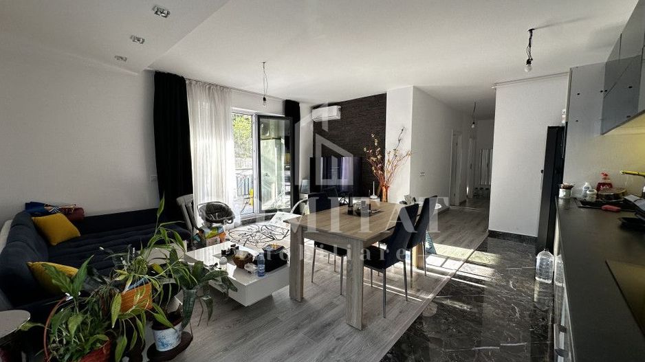 Apartament 3 camere | Bloc nou | Cartier Europa - Poză 7