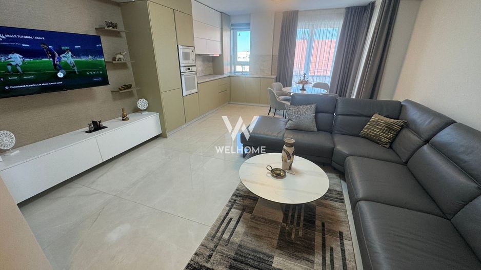 Apartament modern 3 camere - 90 mp utili + terasă - Str Iacob Bologa - Poză 1