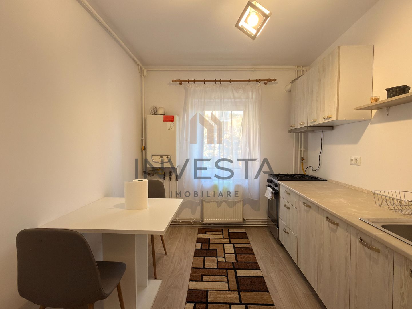 Apartament cu 3 camere renovat, etaj intermediar, cartier Grigorescu! - Poză 3