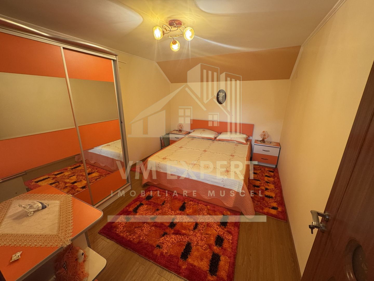 VILA 5 CAMERE, TEREN 600 MP, RUCAR - Poză 16