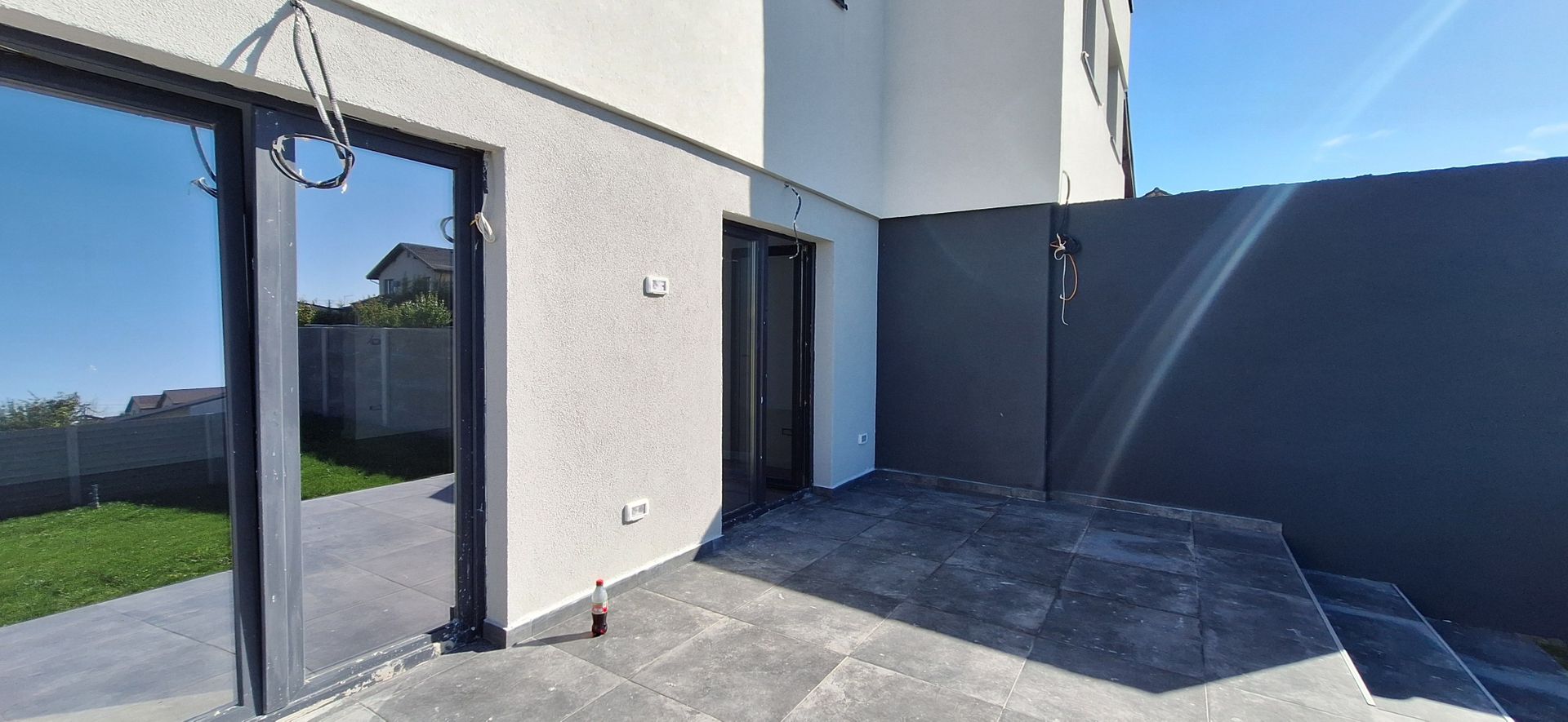 Duplex la cheie cu 5 camere - Poză 2