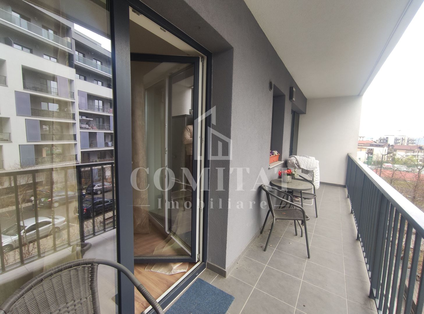 Apartament cu 2 camere | 56 mp | etaj intermediar | Buna Ziua - Poză 10