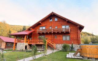 Cabană de lemn | 6 camere | Foișor | Ciubăr | Remeți | Bihor - Poză 3