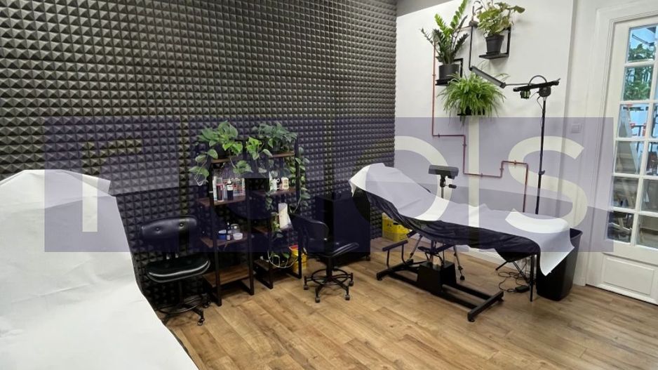 VANZARE APARTAMENT/SPATIU COMERCIAL 5 CAMERE 115MP PIATA ROMANA ULTRACENTRAL - Poză 21