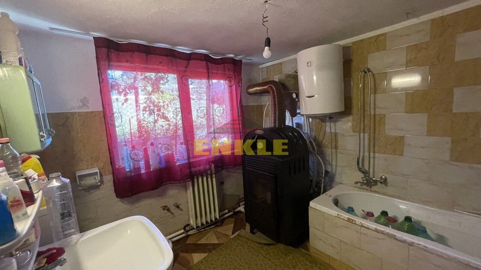 De vânzare casa cu teren în Baiceni - Poză 10