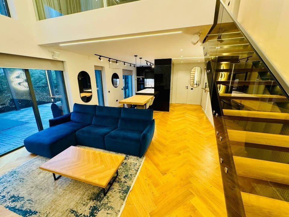 Apartament superb tip Duplex I 3 camere I  Zona Aviatiei - Poză 3