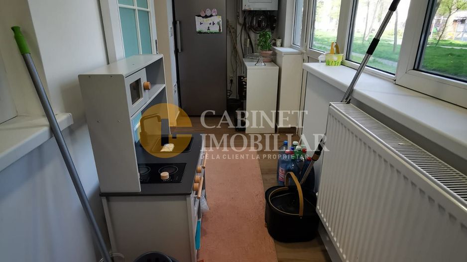 4 camere decomandat, renovat complet – Nicolina 1, prima statie - Poză 11