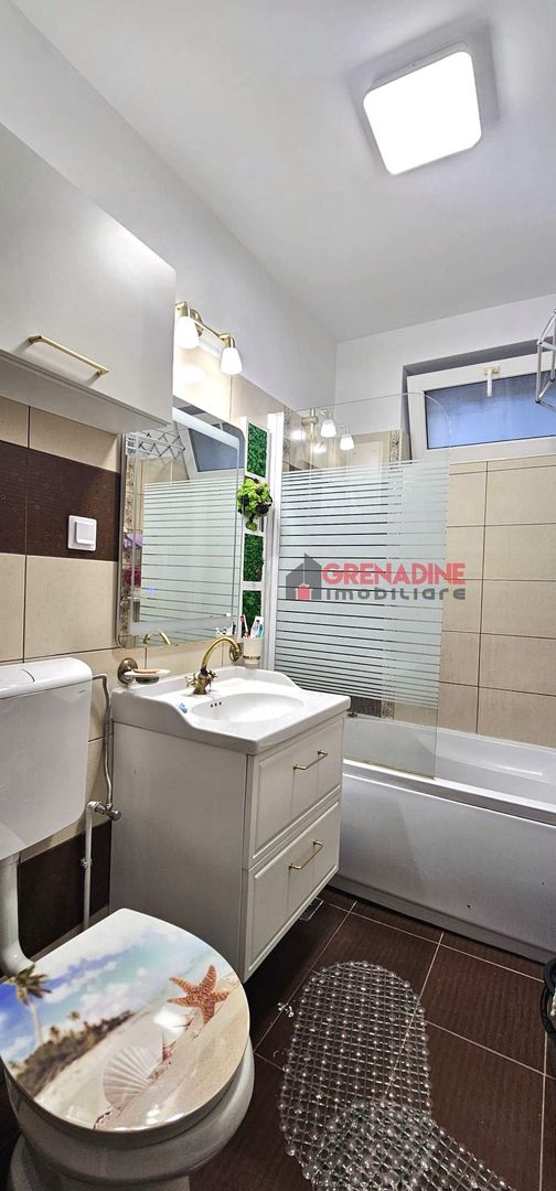 Apartament 3 camere | Parcare – Strada Hărmanului - Cod intern 2052 - Poză 8