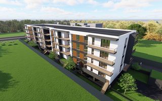 Garsoniera spatioasa -oferta lansare proiect Pallady - Poză 7