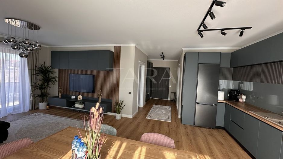 Apartament de Lux în Zona Buna Ziua - Poză 4