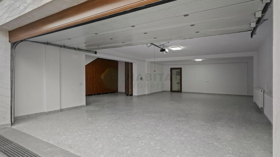 Vilă de lux  | Pipera – 7 camere, 5 băi, 4 terase | 1.500.000 EUR - Poză 45