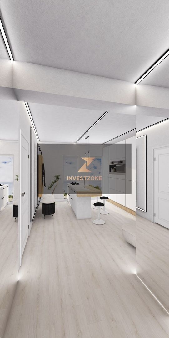 Apartament Ultracentral  bloc nou în Oradea strada R.Ciorogariu - Poză 2