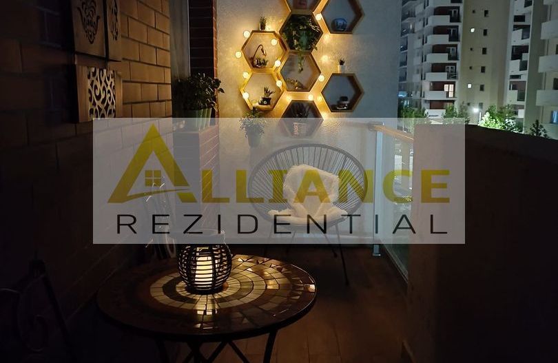 APARTAMENT 3 CAMERE | 2 BAI | GRAND KRISTAL | 108 MP | PARCARE INCLUSA - Poză 11