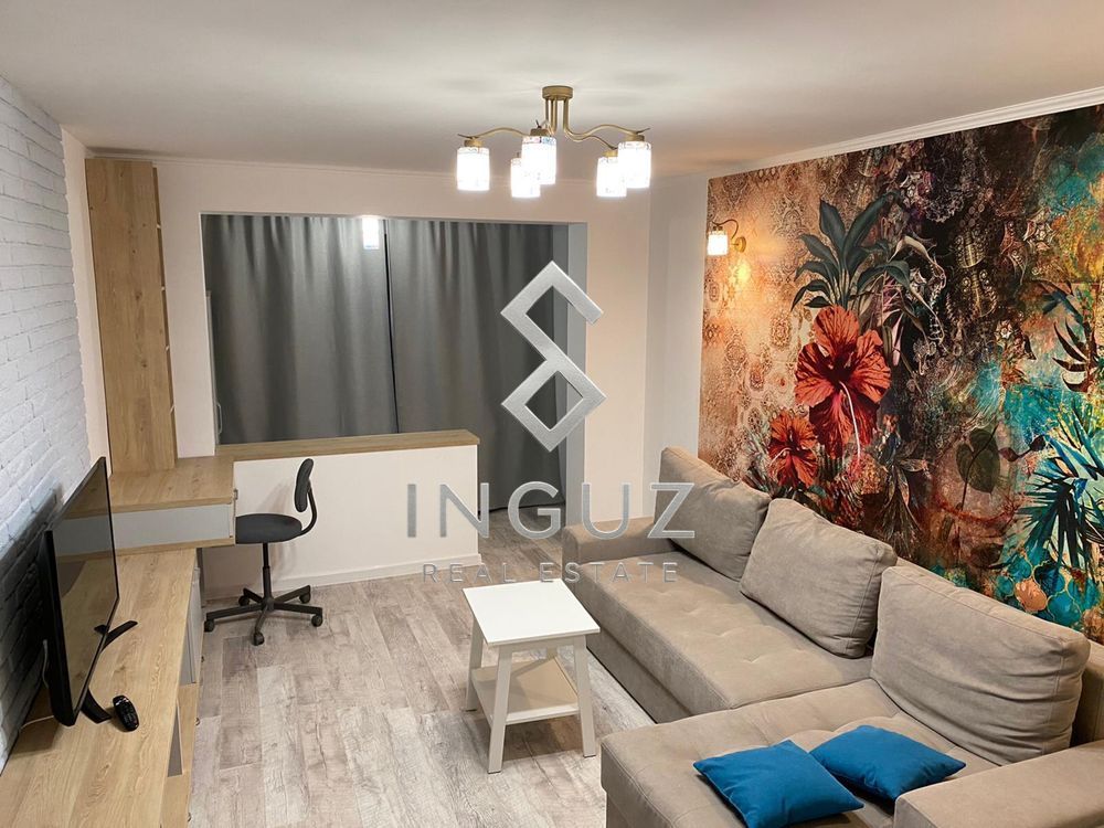 DE ÎNCHIRIAT – APARTAMENT 3 CAMERE – ZONA OBOR – MAȘINA DE PÂINE - Poză 1