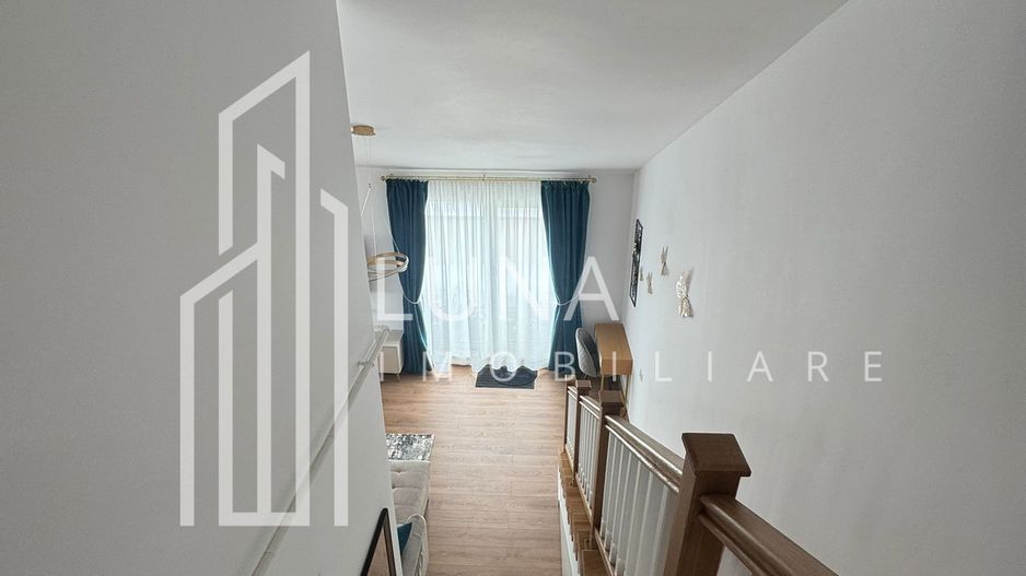 Penthouse de lux 3 camere, terasă 20 mp – prima închiriere, 2 parcări - Poză 6