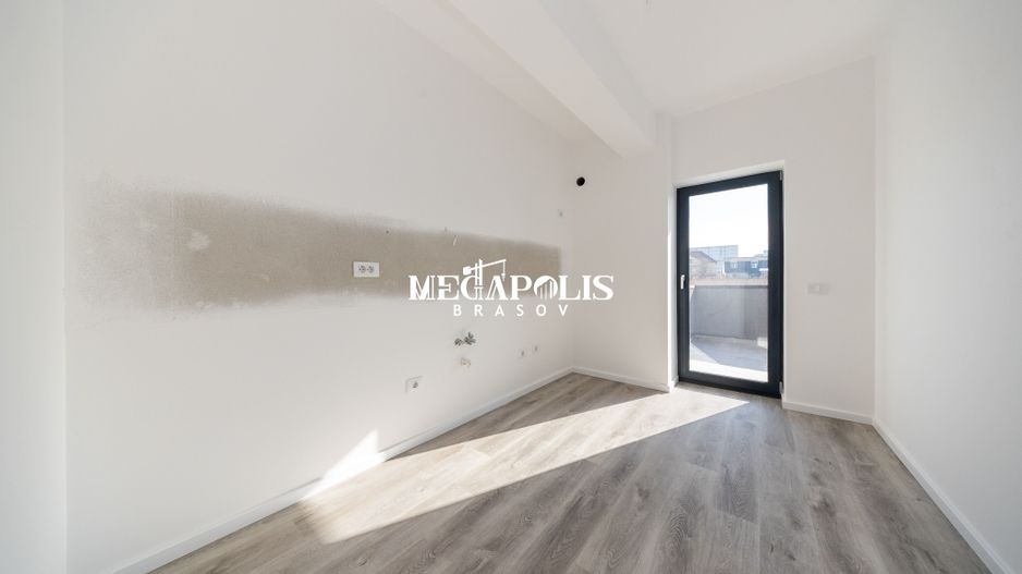 Apartament 2 Camere | Terasă de 31 MP | Tractorul | Bloc Finisat - Poză 21