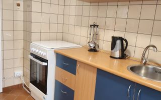 De Inchiriat Garsoniera Bd. Decebal LUX cu TERASA langa Rond Alba Iulia - Poză 19