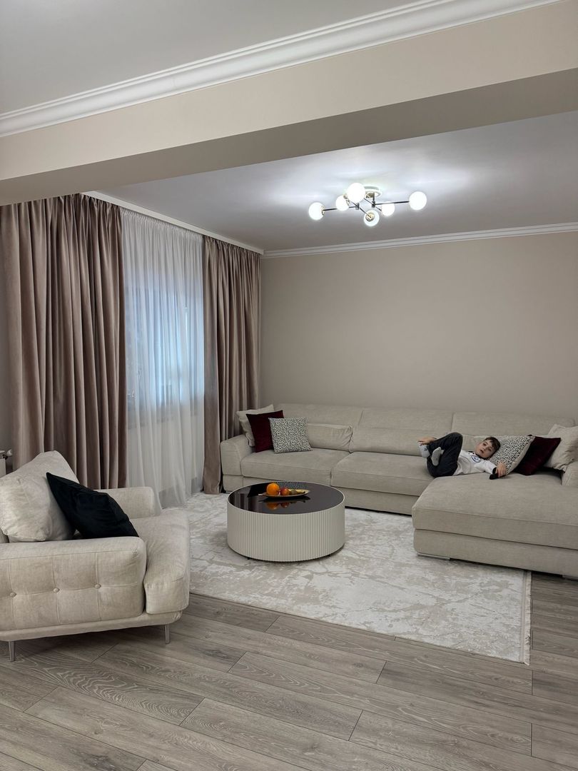 140 m2 Utili  | Complet mobilată și utilată- Mutare Imediata - Poză 9