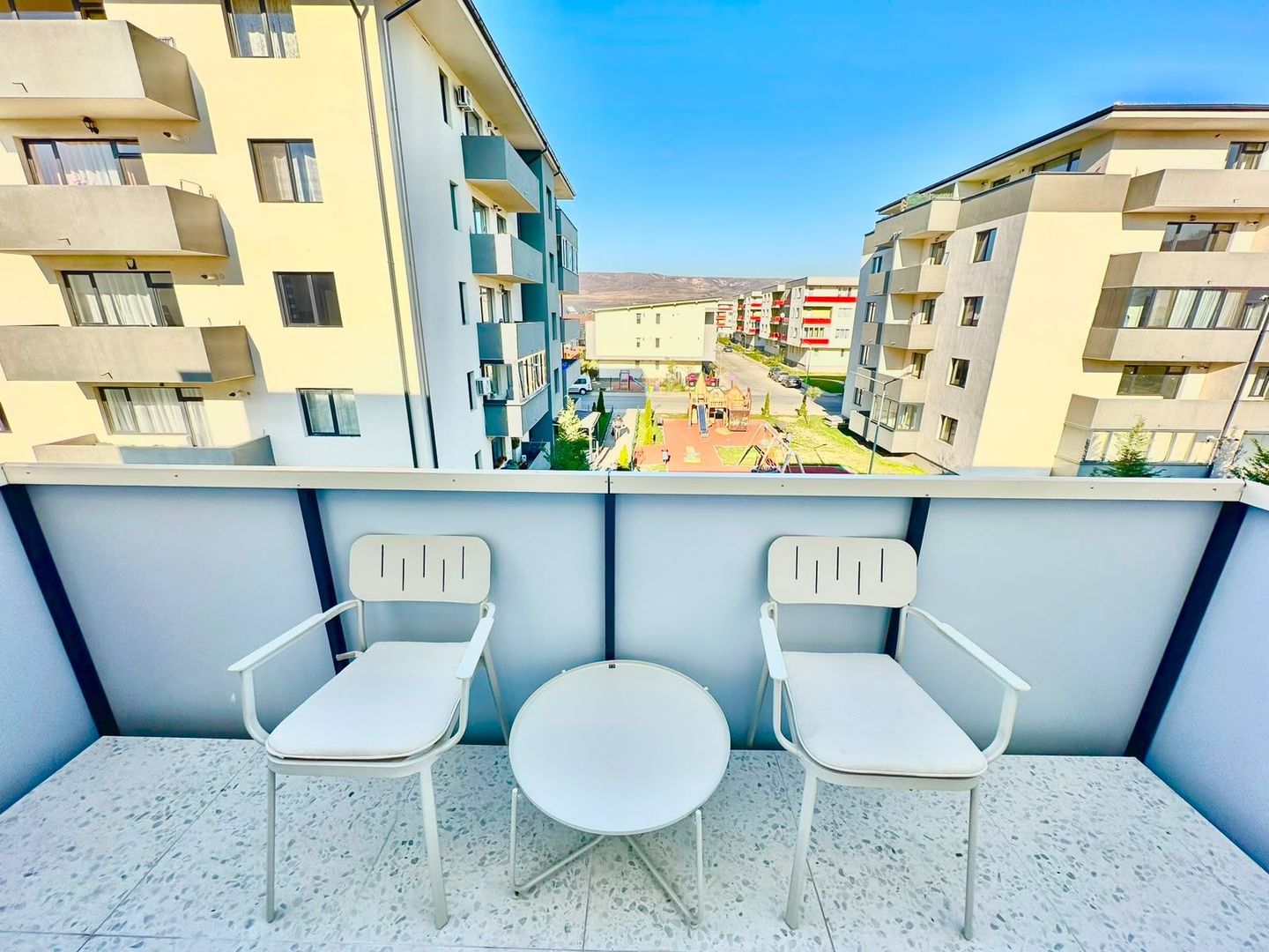 Apartament finisat I 2 camere I Zona Terra I Floresti - Poză 10