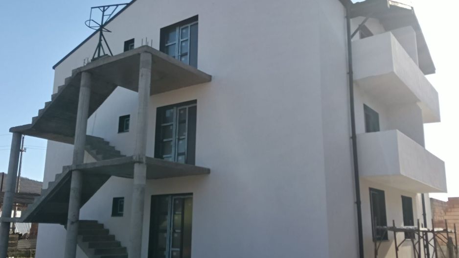 Apartament 2 camere,bloc NOU 50mp,zona 7Noiembrie 1 parcare - Poză 8