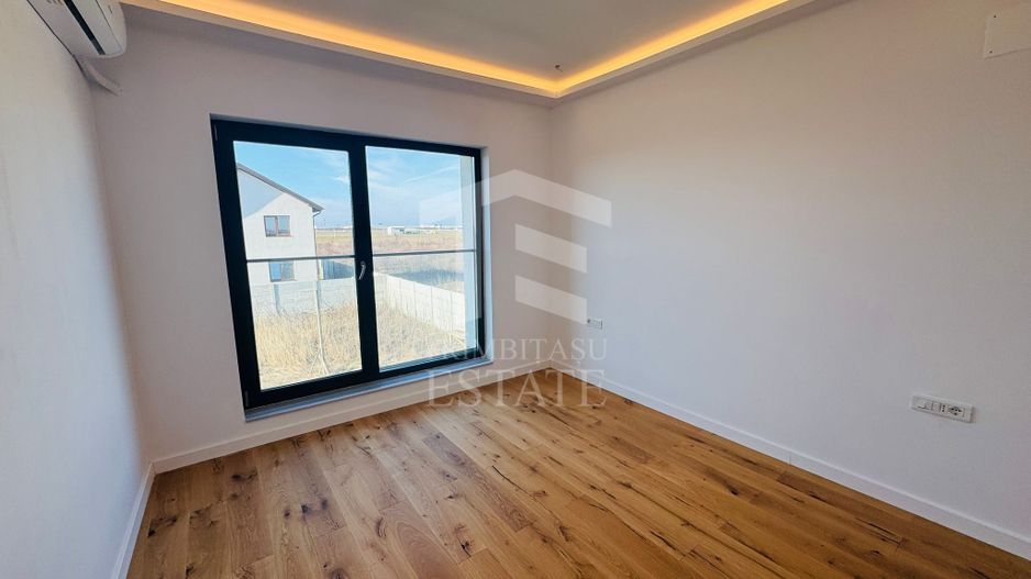 Vila P+1+M 5 camere Popesti-Leordeni - Poză 17