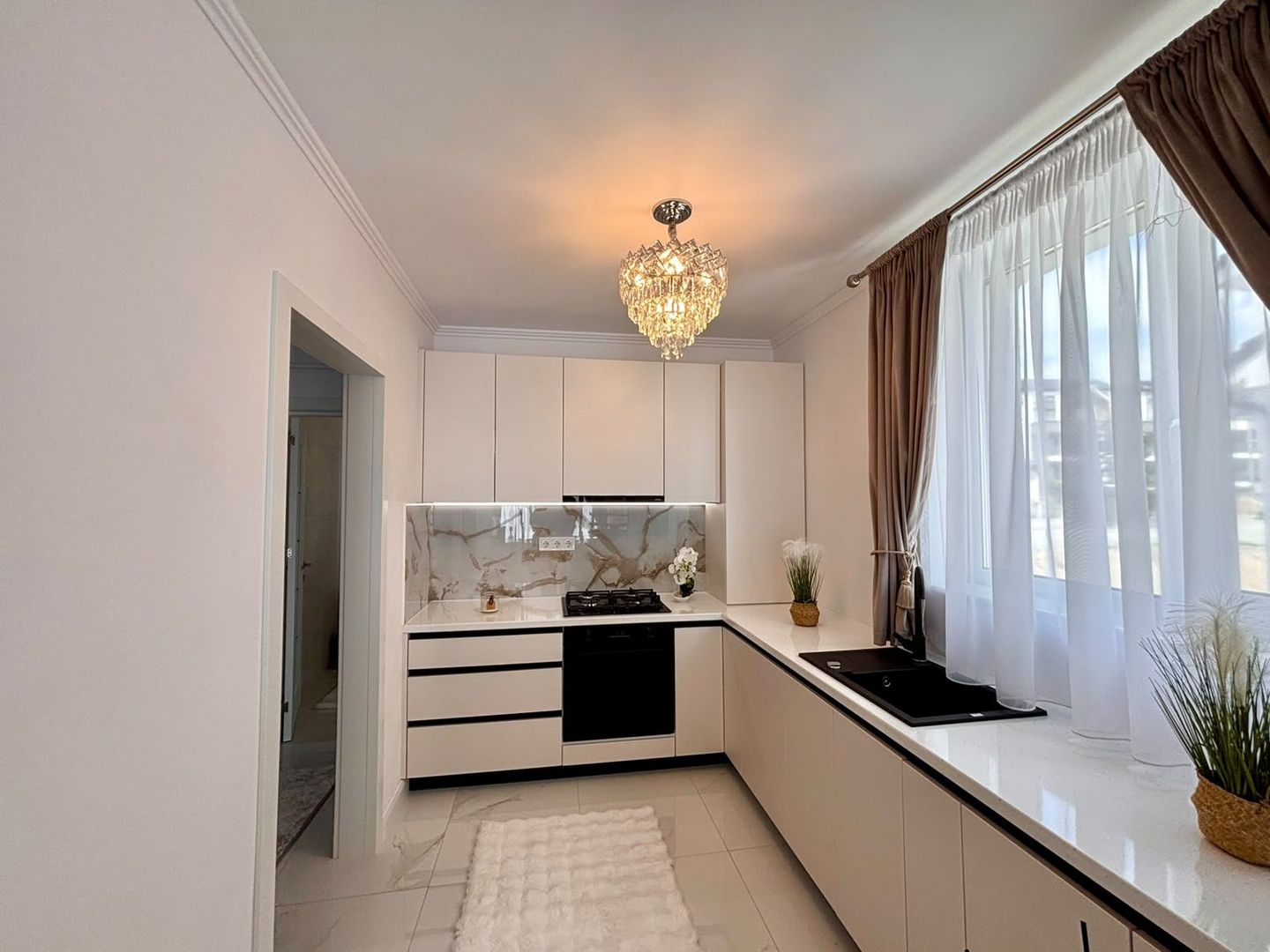 Apartament de lux de vânzare – 5 camere, DaVinci, Sibiu - Poză 24