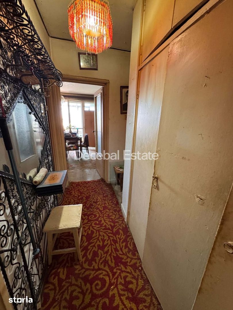 Apartament o cameră Titan  34 mp  decomandat - Poză 7