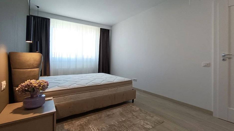 Apartament modern cu 2 camere și terasă generoasă Urban Plaza zona Carpaților - Poză 11